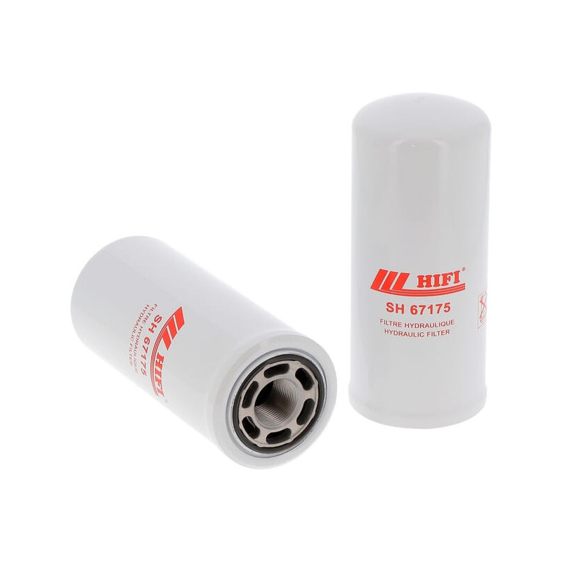 Filtr hydrauliki HiFi Filter SH67175 - mar-kar.com.pl - 1