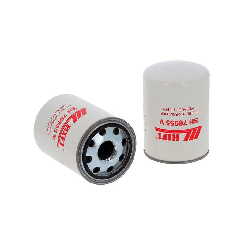 Filtr hydrauliki HiFi Filter SH76955V - mar-kar.com.pl - 1