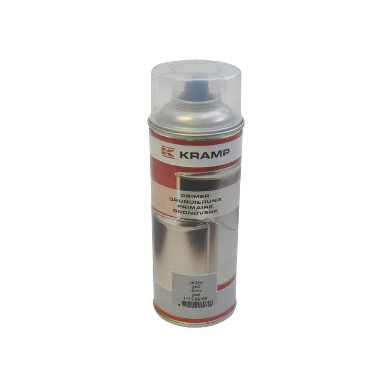 Farba do gruntowania żółta 400 ml Kramp 111104KR - mar-kar.com.pl - 1