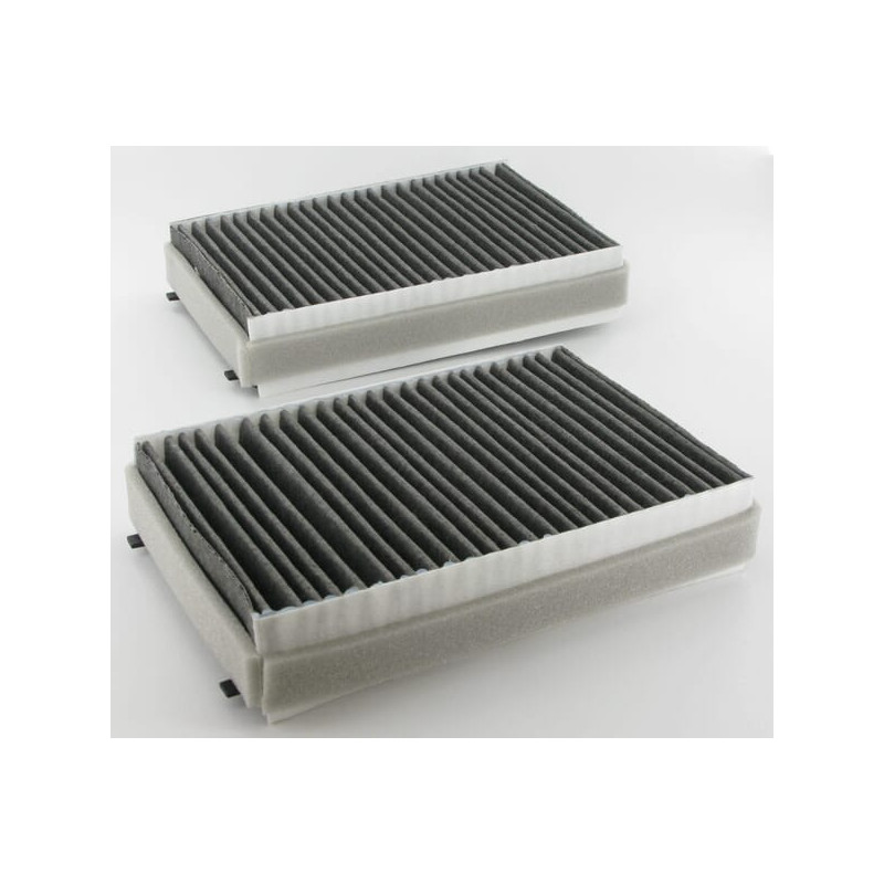 Filtr kabinowy węglowy Panclean AXK1008 - mar-kar.com.pl - 1