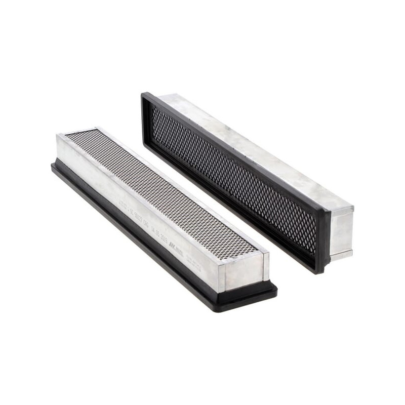 Filtr kabinowy węglowy HiFi Filter SC90127CAG - mar-kar.com.pl - 1