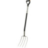 Widły gospodarcze 4-zębne Ergo Fiskars 17009133430 - mar-kar.com.pl - 1