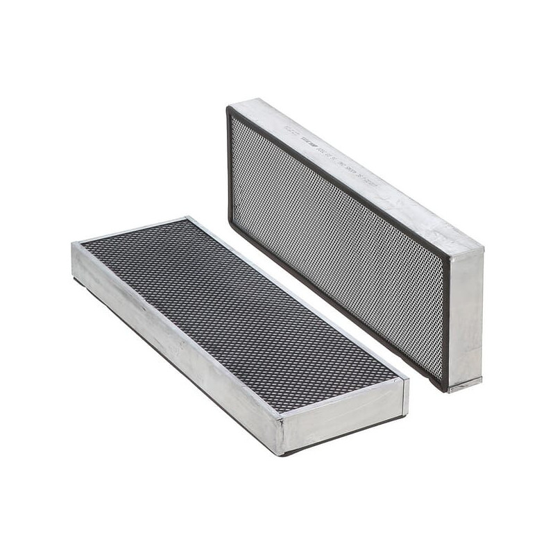 Filtr kabinowy węglowy HiFi Filter SC40045CAG - mar-kar.com.pl - 1