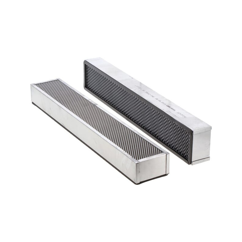 Filtr kabinowy węglowy HiFi Filter SC70012CAG - mar-kar.com.pl - 1