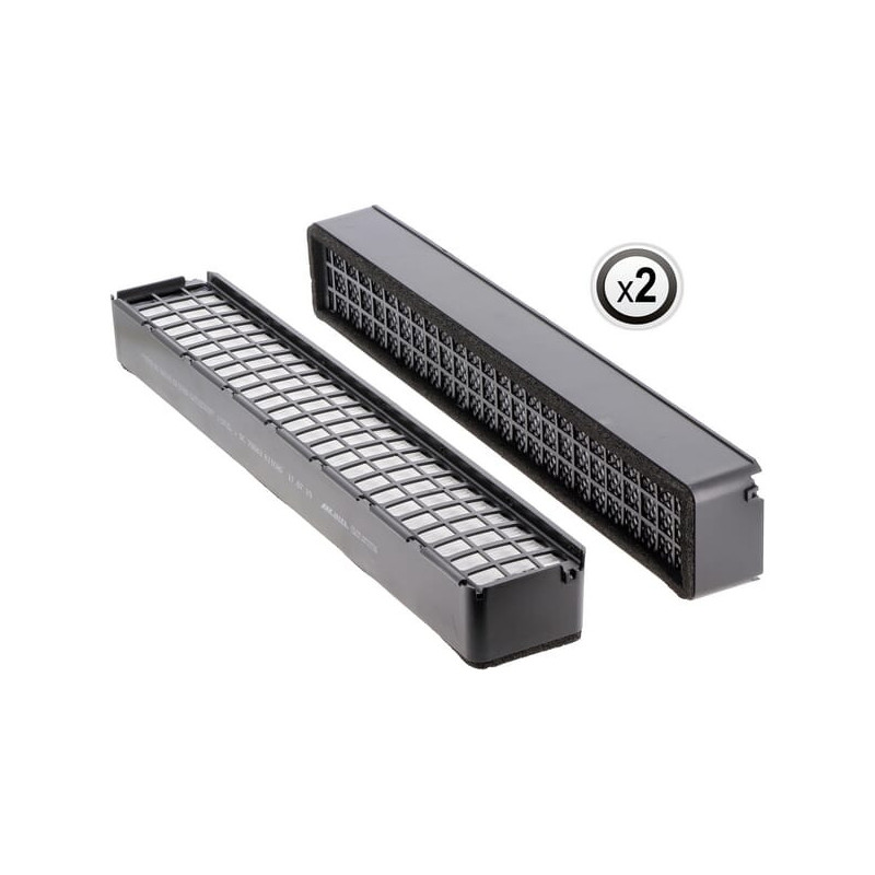 Filtr kabinowy węglowy HiFi Filter SC70043KITCAG - mar-kar.com.pl - 1
