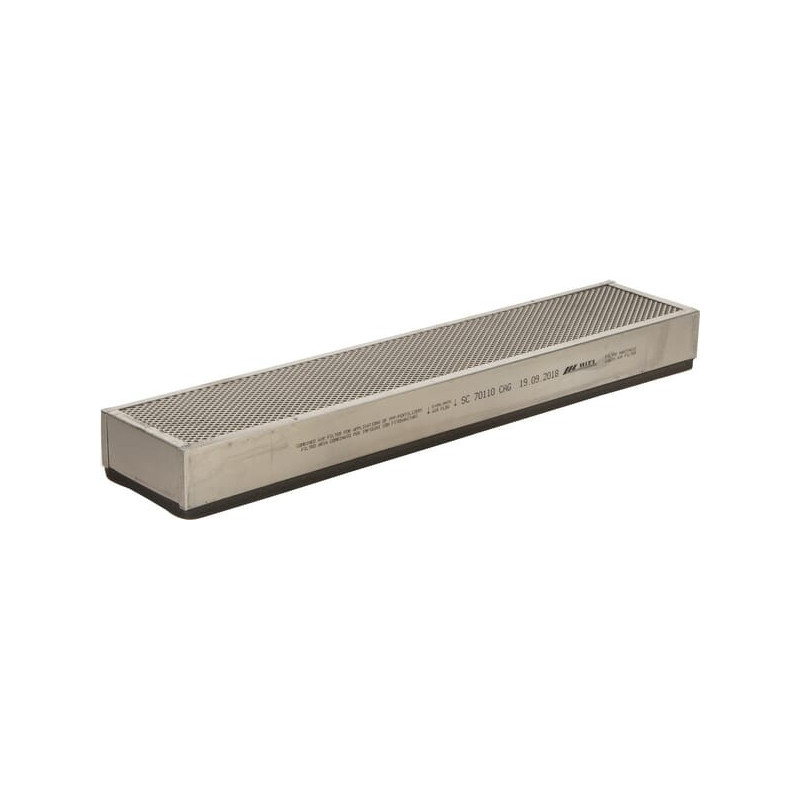 Filtr kabinowy węglowy HiFi Filter SC70110CAG - mar-kar.com.pl - 1