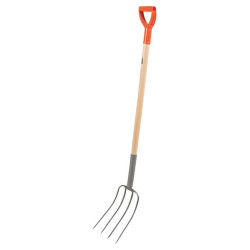 Widły gospodarcze 4-zębne gopart 1700220409GP - mar-kar.com.pl - 1