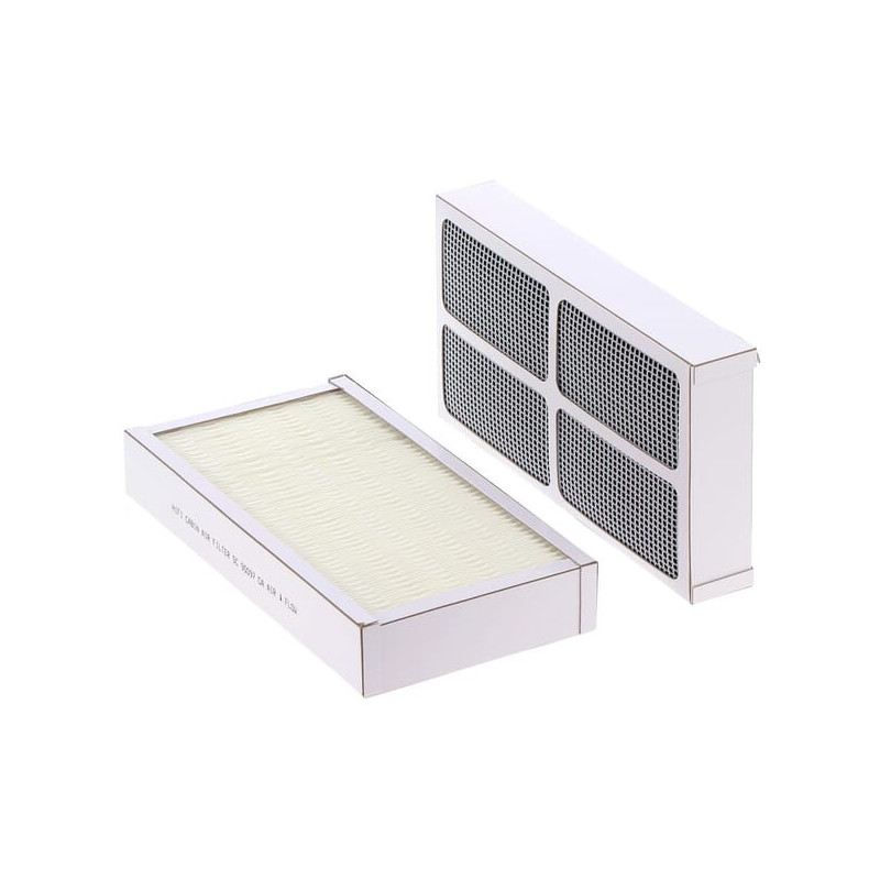 Filtr kabinowy węglowy HiFi Filter SC90097CA - mar-kar.com.pl - 1