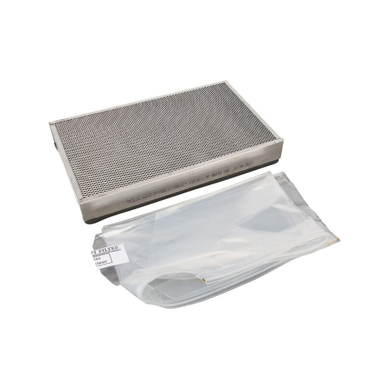 Filtr kabinowy węglowy HiFi Filter SC90116CAG - mar-kar.com.pl - 1
