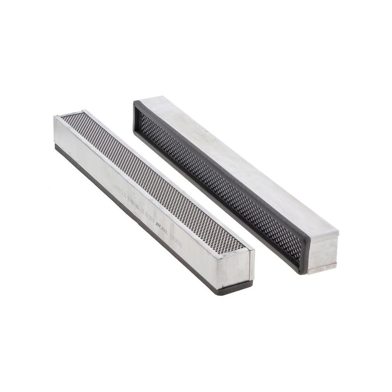 Filtr kabinowy węglowy HiFi Filter SC90229CAG - mar-kar.com.pl - 1
