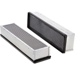 Filtr kabinowy węglowy HiFi Filter SC90261CAG - mar-kar.com.pl - 1