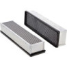 Filtr kabinowy węglowy HiFi Filter SC90261CAG - mar-kar.com.pl - 1