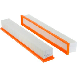 Filtr kabiny HiFi Filter SC50008 - mar-kar.com.pl - 1