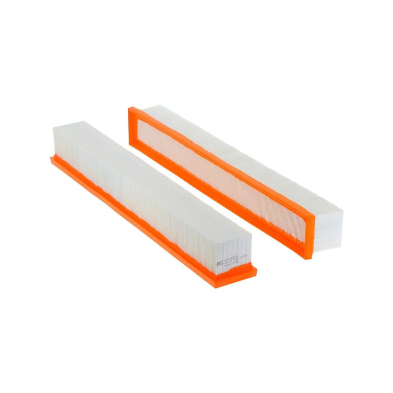 Filtr kabiny HiFi Filter SC50008 - mar-kar.com.pl - 1