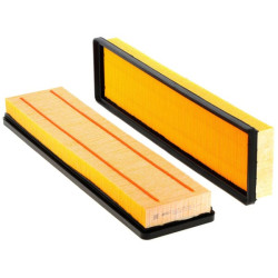 Filtr kabiny HiFi Filter SC60111 - mar-kar.com.pl - 1