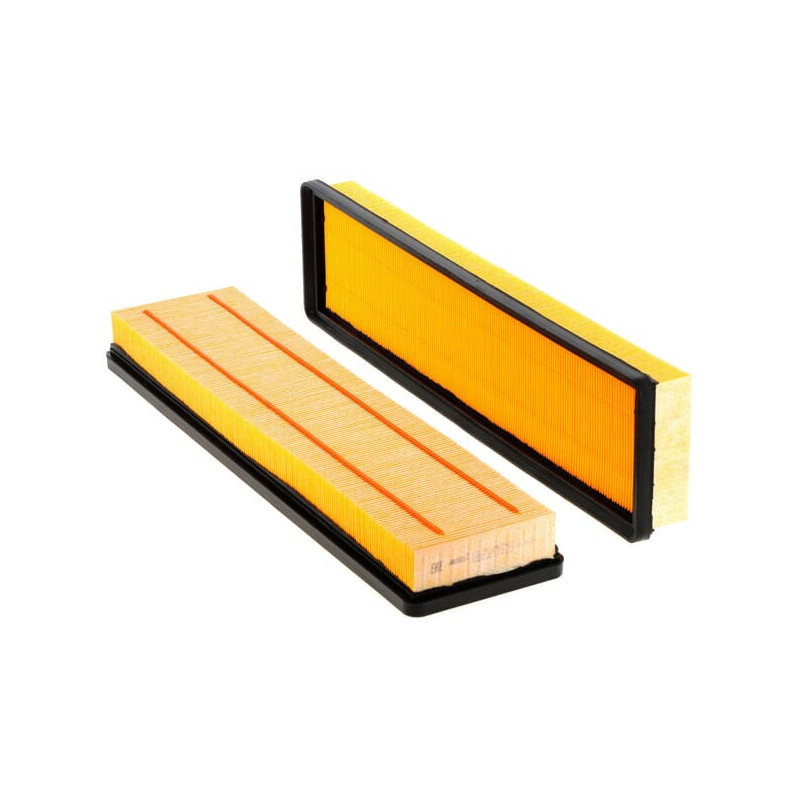 Filtr kabiny HiFi Filter SC60111 - mar-kar.com.pl - 1