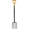 Widły do kopania Solid 133423 Fiskars 17009133423 - mar-kar.com.pl - 1