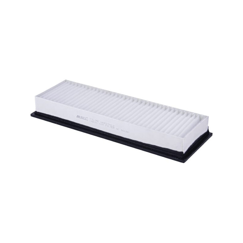 Filtr kabiny HiFi Filter SC90128 - mar-kar.com.pl - 1