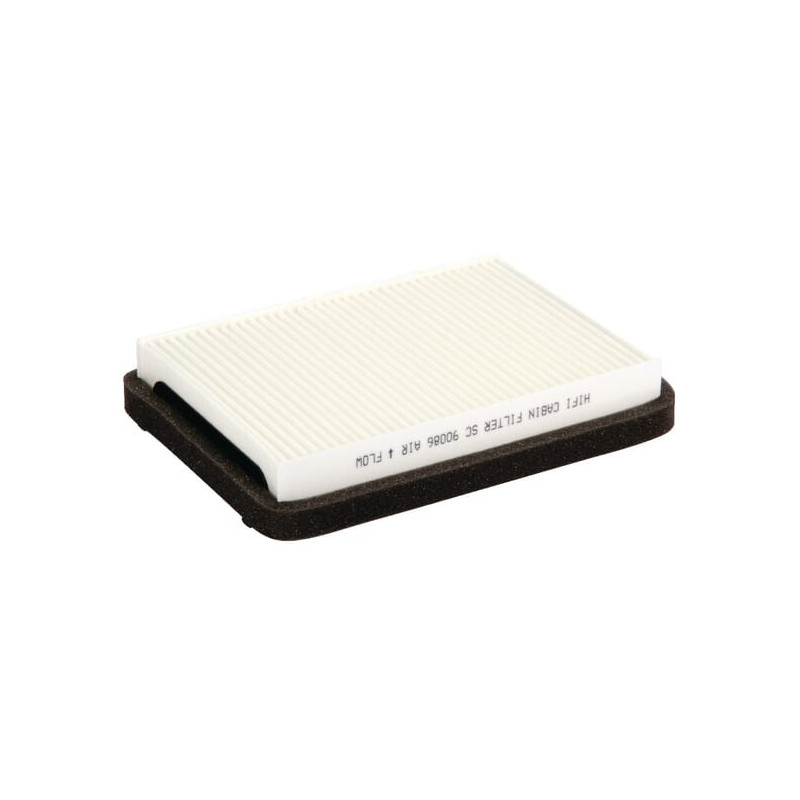 Filtr kabiny HiFi Filter SC90086 - mar-kar.com.pl - 1