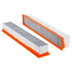 Filtr kabiny HiFi Filter SC90186CAM3 - mar-kar.com.pl - 1