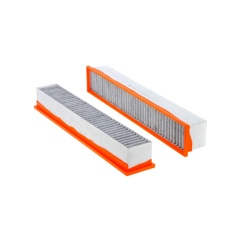 Filtr kabiny HiFi Filter SC90186CAM3 - mar-kar.com.pl - 1