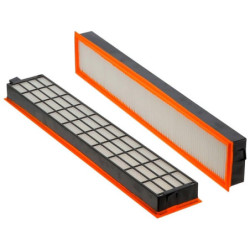 Filtr kabiny HiFi Filter SC50355 - mar-kar.com.pl - 1