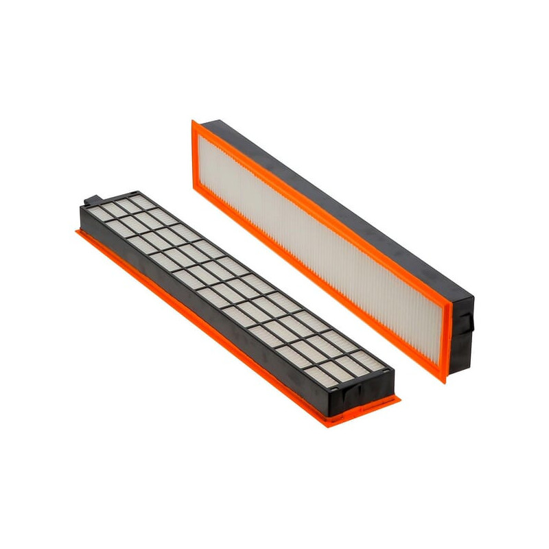 Filtr kabiny HiFi Filter SC50355 - mar-kar.com.pl - 1