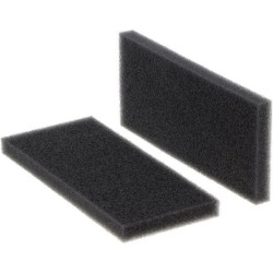 Filtr kabiny HiFi Filter SC90301 - mar-kar.com.pl - 1
