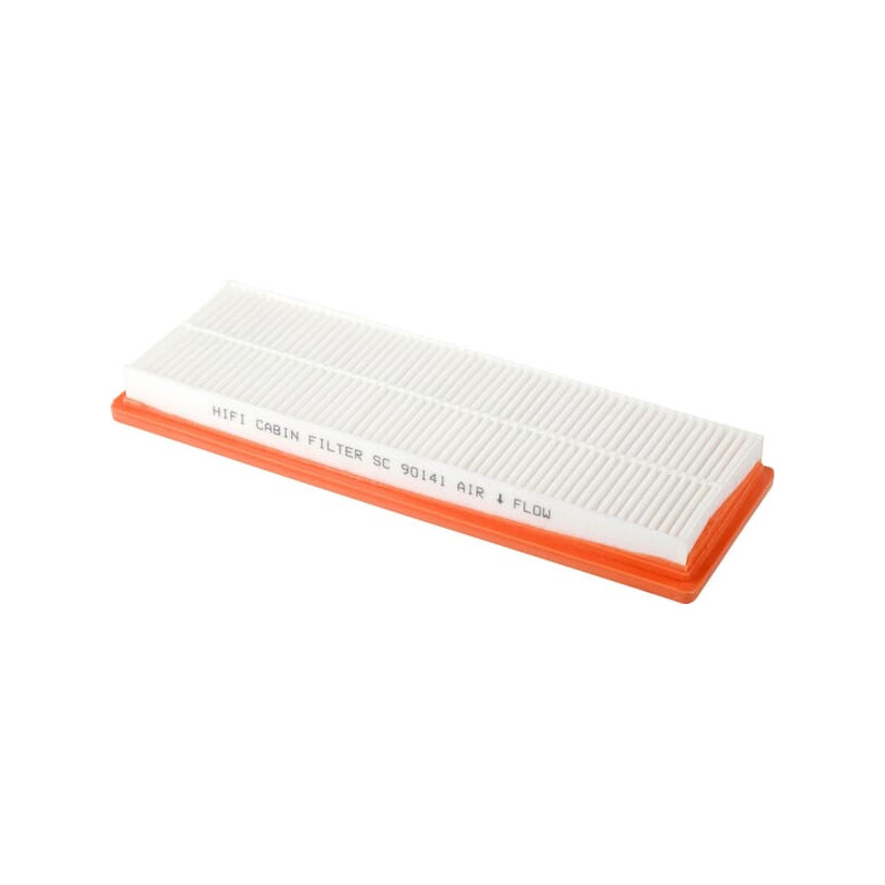 Filtr kabiny HiFi Filter SC90141 - mar-kar.com.pl - 1