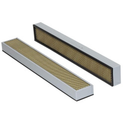 Filtr kabiny HiFi Filter SC40002 - mar-kar.com.pl - 1