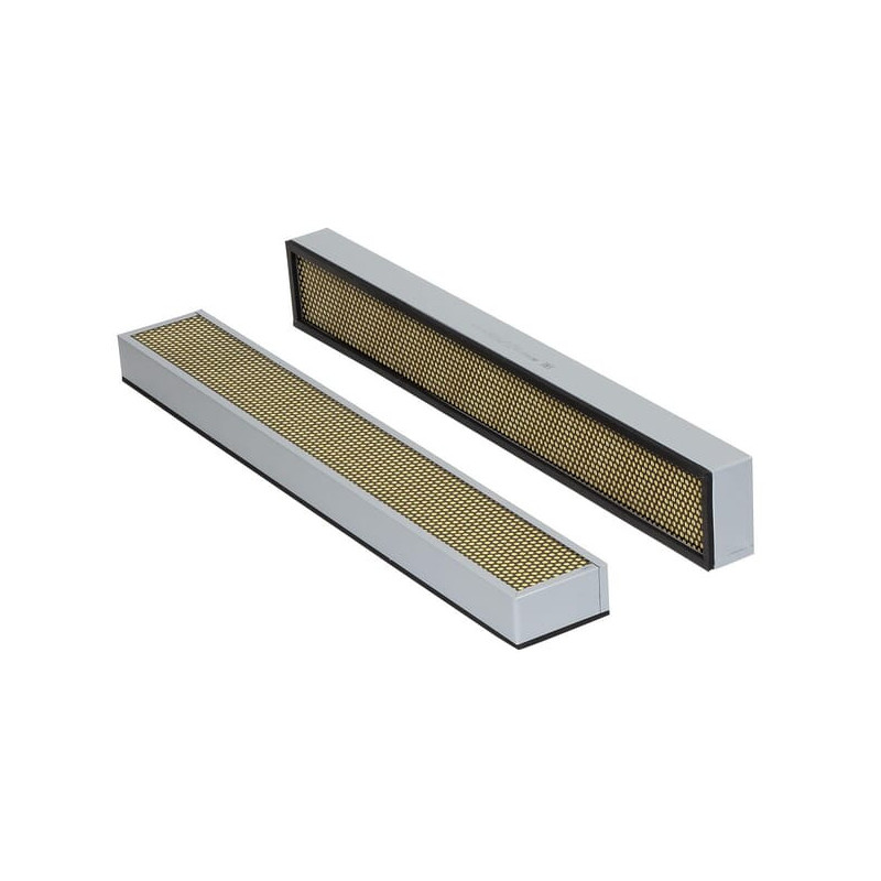 Filtr kabiny HiFi Filter SC40002 - mar-kar.com.pl - 1