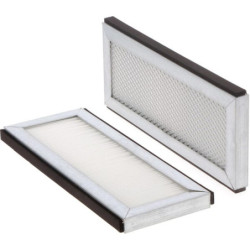 Filtr kabiny HiFi Filter SC40020 - mar-kar.com.pl - 1
