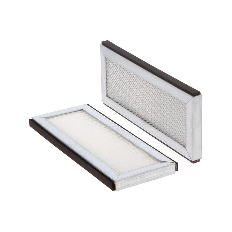 Filtr kabiny HiFi Filter SC40020 - mar-kar.com.pl - 1