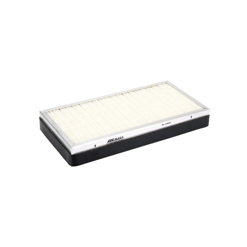 Filtr kabiny HiFi Filter SC40065 - mar-kar.com.pl - 1