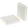 Filtr kabiny HiFi Filter SC40080 - mar-kar.com.pl - 1