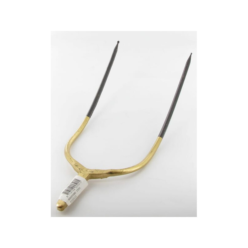 Widły do siana profilowane 2-zębne nieoprawne Kramp 2552KR - mar-kar.com.pl - 1