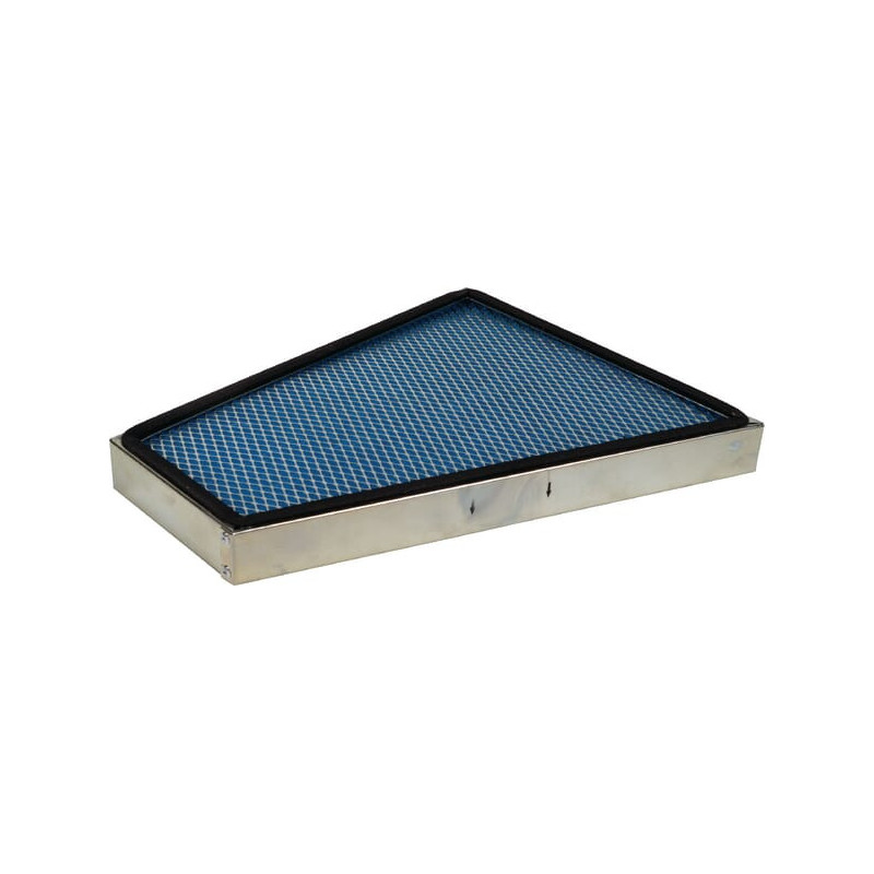 Filtr kabiny HiFi Filter SC50177 - mar-kar.com.pl - 1