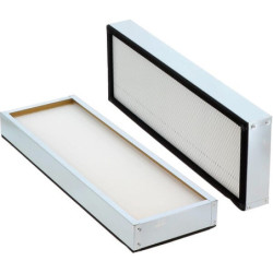 Filtr kabiny HiFi Filter SC60081 - mar-kar.com.pl - 1