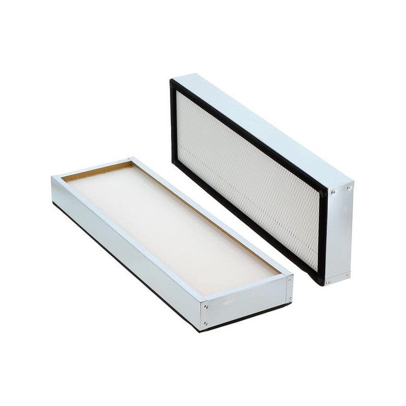 Filtr kabiny HiFi Filter SC60081 - mar-kar.com.pl - 1