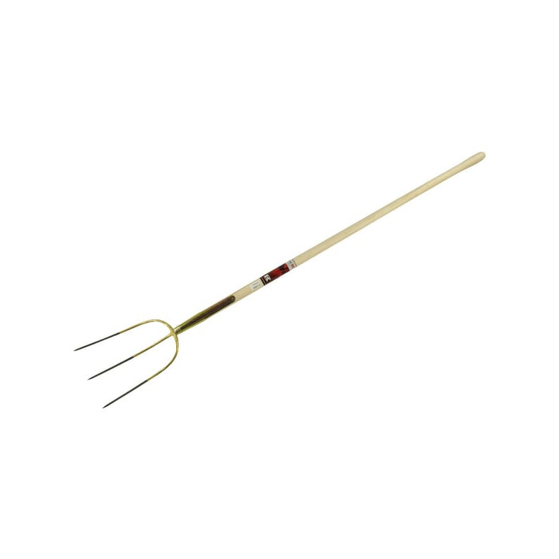 Widły do słomy profilowane 3-zębne oprawne 135 cm Kramp 2065KR - mar-kar.com.pl - 1