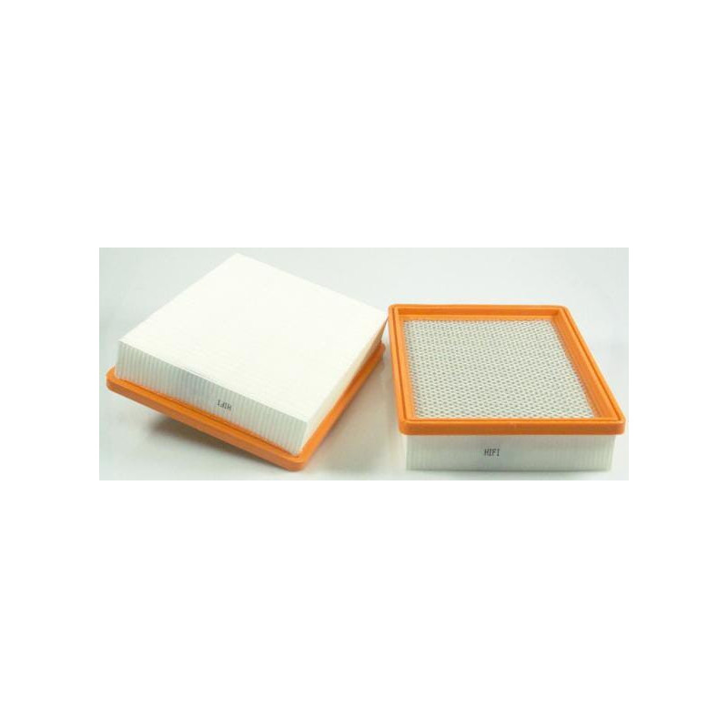 Filtr kabiny HiFi Filter SC60127 - mar-kar.com.pl - 1