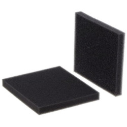Filtr kabiny HiFi Filter SC60151 - mar-kar.com.pl - 1