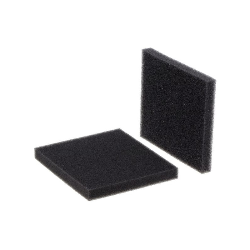 Filtr kabiny HiFi Filter SC60151 - mar-kar.com.pl - 1