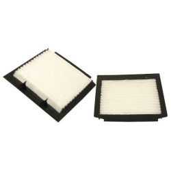 Filtr kabiny HiFi Filter SC6018 - mar-kar.com.pl - 1