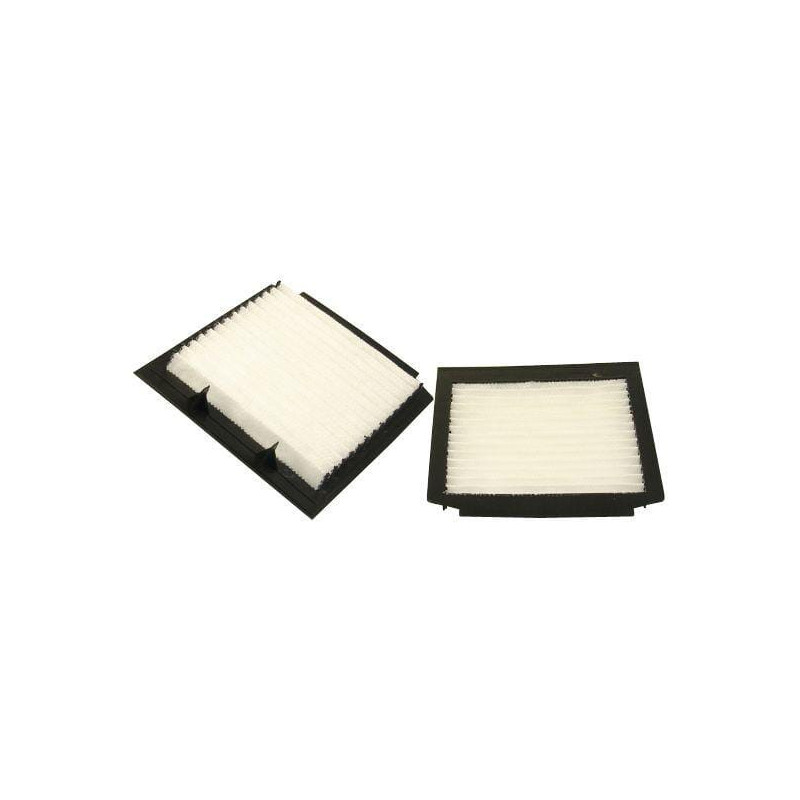 Filtr kabiny HiFi Filter SC6018 - mar-kar.com.pl - 1