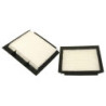 Filtr kabiny HiFi Filter SC6018 - mar-kar.com.pl - 1