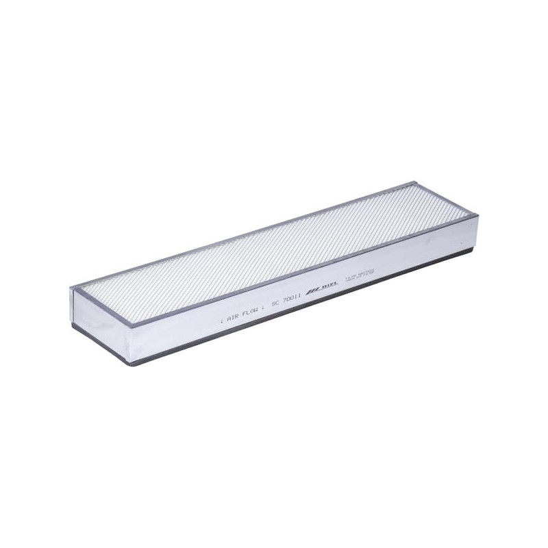 Filtr kabiny HiFi Filter SC70011 - mar-kar.com.pl - 1