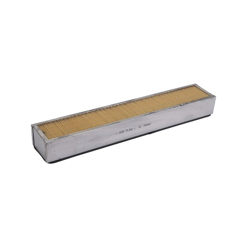 Filtr kabiny HiFi Filter SC70042 - mar-kar.com.pl - 1
