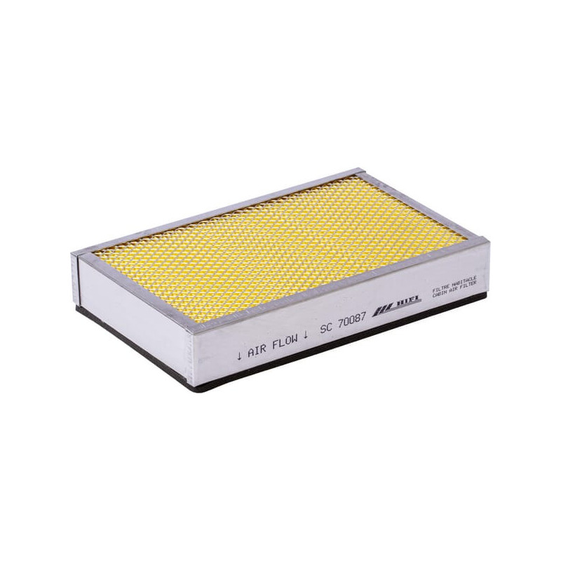 Filtr kabiny HiFi Filter SC70087 - mar-kar.com.pl - 1