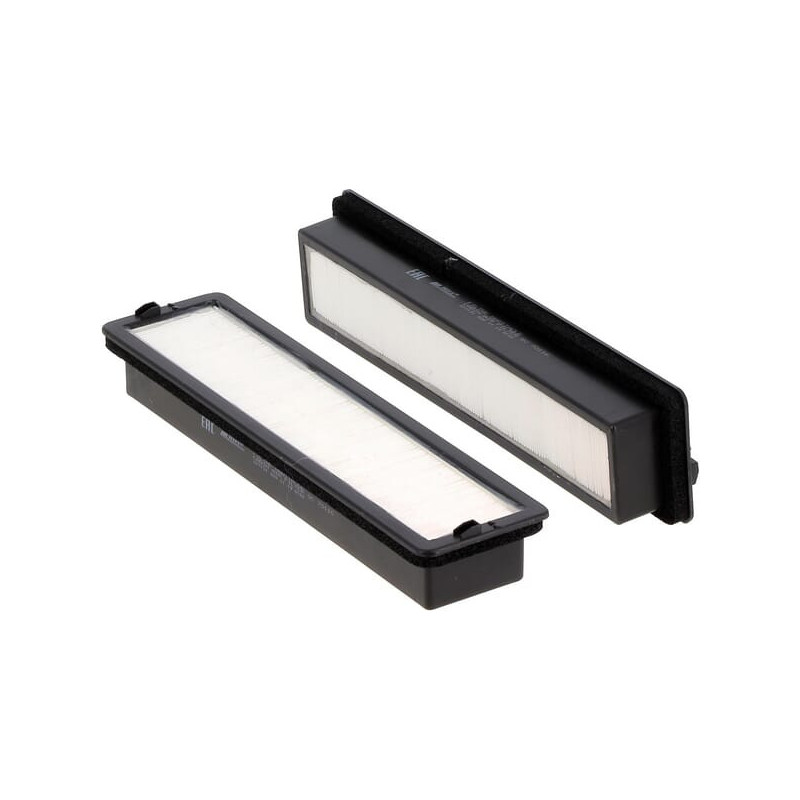 Filtr kabiny HiFi Filter SC70116 - mar-kar.com.pl - 1